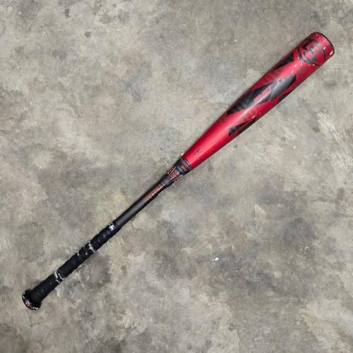 2022 Louisville Slugger Select PWR Hybrid BBCOR Certified Bat (-3) 30 oz 33" (Used)