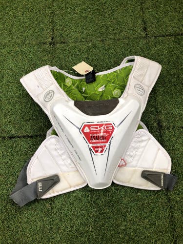 Large Adult Maverik M5 Shoulder Pads (Used)