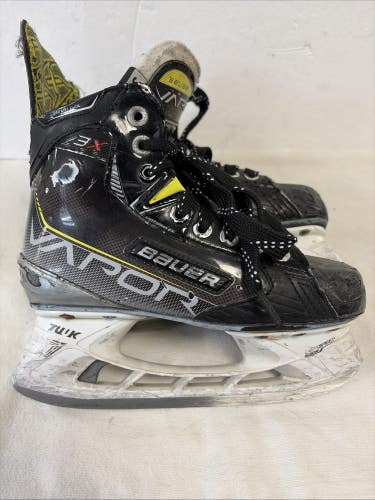 Junior Size 3 Bauer Vapor 3X Ice Hockey Skates