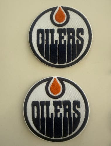 NHL Iron on Patches