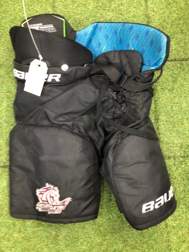 Junior Medium Bauer X Hockey Pants (Used)