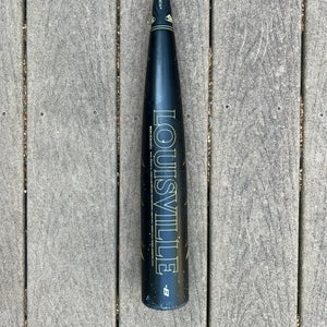 2021 Louisville Slugger Meta Composite USSSA Certified Bat (-8) 22 oz 30" (Used)