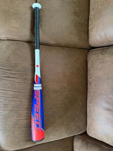 2024 Easton Speed Composite USABat Certified Bat (-13) 14 oz 27" (Used)