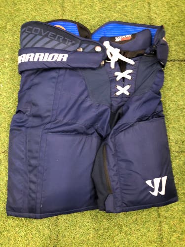 Junior Large Warrior Covert QR Edge Hockey Pants (Used)