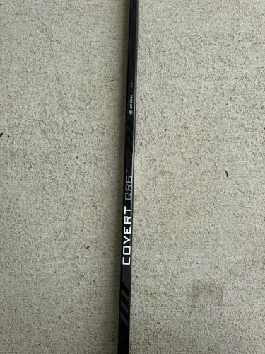 Intermediate Warrior Covert QR6T Right Handed Hockey Stick W88 55 Flex (Used)
