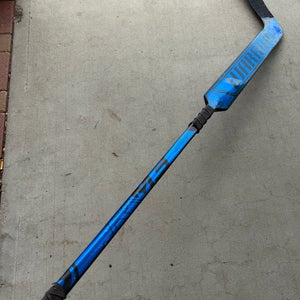 Senior Warrior Ritual M3 Pro Goalie Stick Regular 26" Paddle (Used)