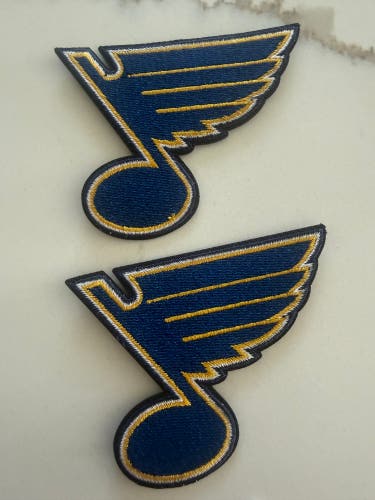 NHL Iron on Patches