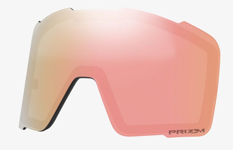 Oakley LINE MINER PRO L Replacement Lens - Prizm Rose Gold  (New)