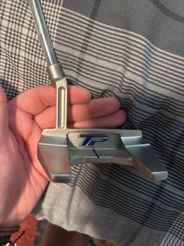 TaylorMade TP Mallet Right Handed Putter 35" (New)