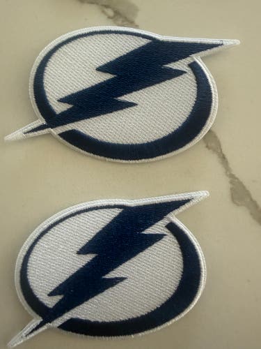 NHL Iron on Patches