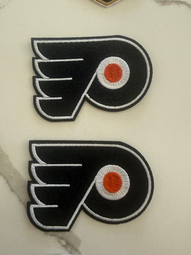 NHL Iron on Patches