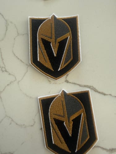 NHL Iron on Patches