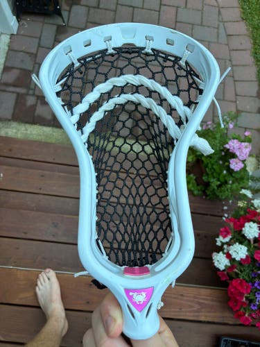 ECD Used Stringing Ion Head (Used)