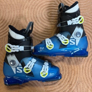 Salomon T3 Ski Boots | Mondo 24.5, 285mm (Used)