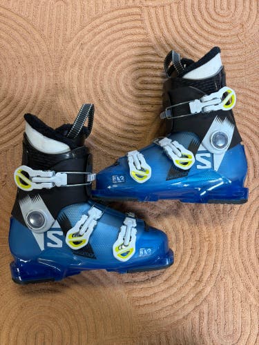 Salomon T3 Ski Boots | Mondo 24.5, 285mm (Used)