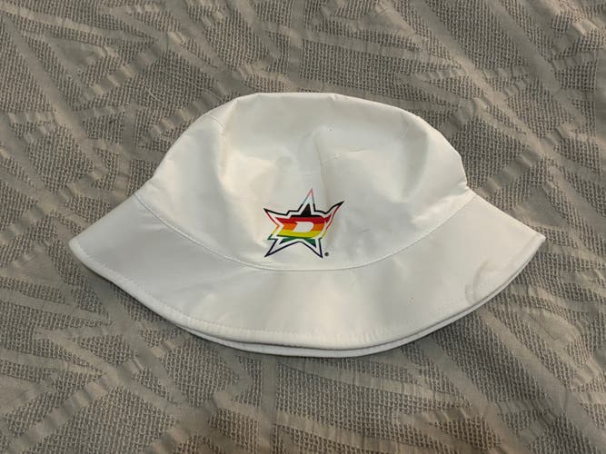 Dallas Stars NHL Pride Night Bucket Hat