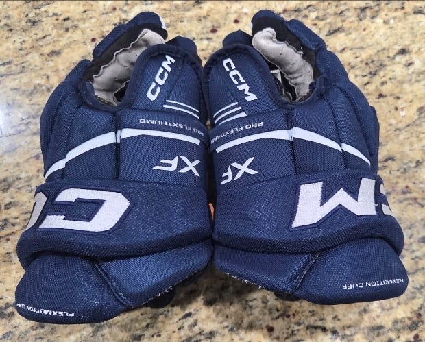 CCM Tacks XF Gloves 12"