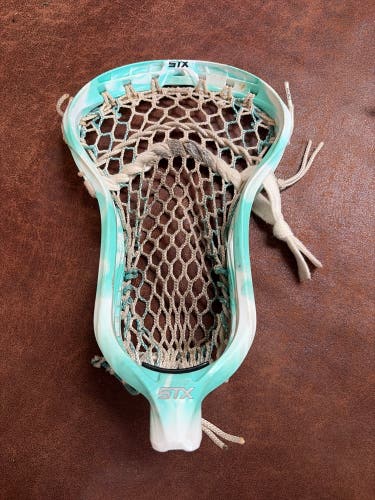 STX Surgeon Used Stringing Head (Used)