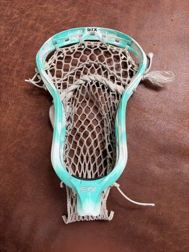 STX Surgeon Used Stringing Head (Used)