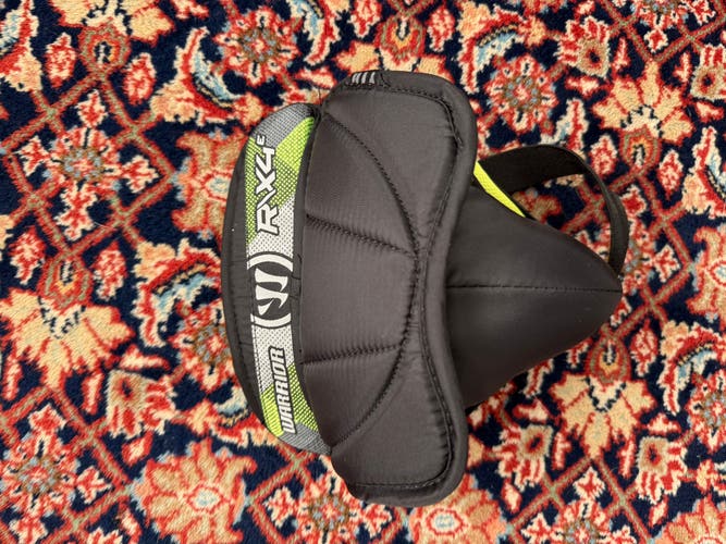 Warrior Ritual-x (Used)