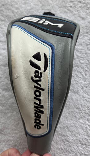 TaylorMade SIM Fairway Wood Headcover - Used Condition - Some Marks/Wear