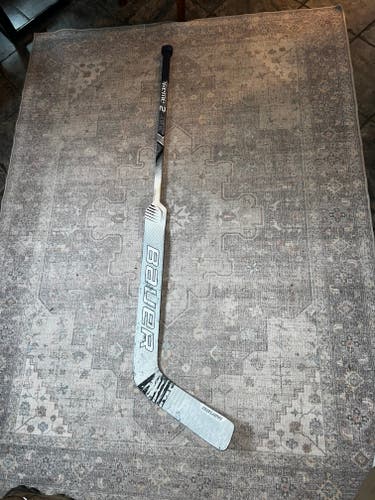 Senior Bauer Supreme 2S Regular Goalie Stick 26" Paddle (Used)
