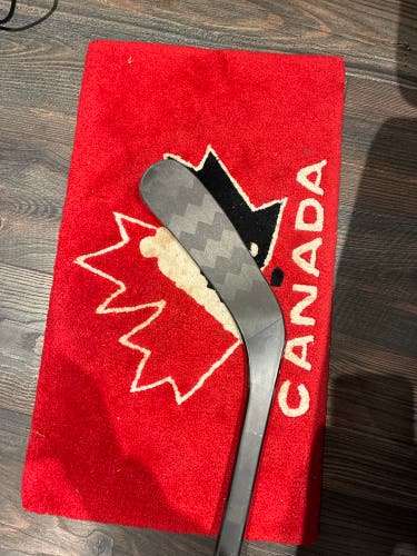 Senior CCM XF Ghost Left Hand Hockey Stick P90TM 75 Flex Pro Stock (New)
