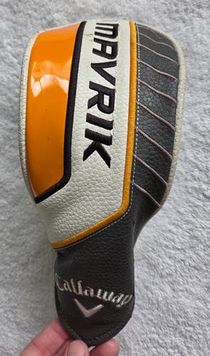 Callaway Mavrik Fairway Wood Headcover - Used/Some Wear
