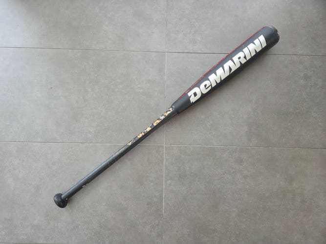 DeMarini Voodoo Paradox BBCOR Hybrid Bat 33" (Used)