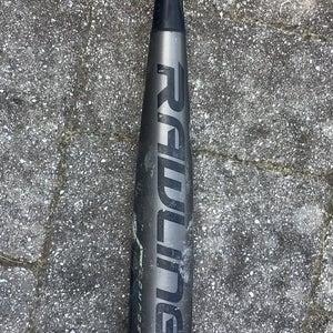 2019 Rawlings Quatro Pro Composite USABat Certified Bat (-10) 20 oz 30" (Used)