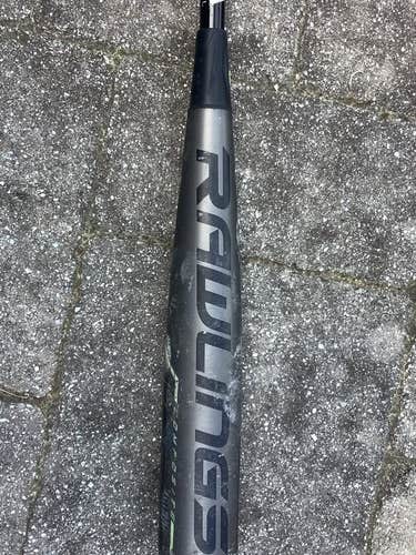 2019 Rawlings Quatro Pro Composite USABat Certified Bat (-10) 20 oz 30" (Used)