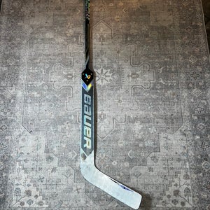 Senior Bauer Supreme Shadow Regular Goalie Stick 26" Paddle Pro Stock (Used)
