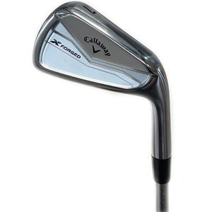 2025 Callaway X Forged 4-PW Iron Set Steel KBS Tour C-Taper Lite 110 Stiff Flex