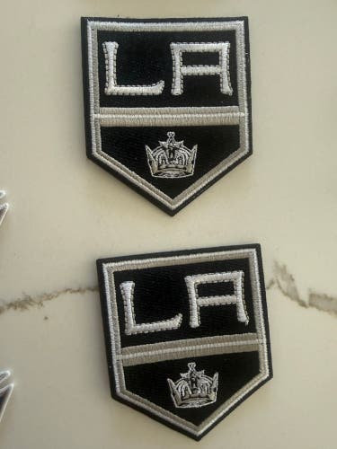 NHL Iron on Patches