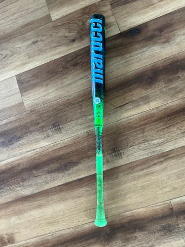 2025 Marucci BBCOR Certified Bat (-3) 30.5 oz 33.5" (Used)