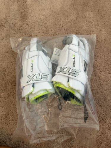 STX Surgeon RZR Lacrosse Gloves (New)