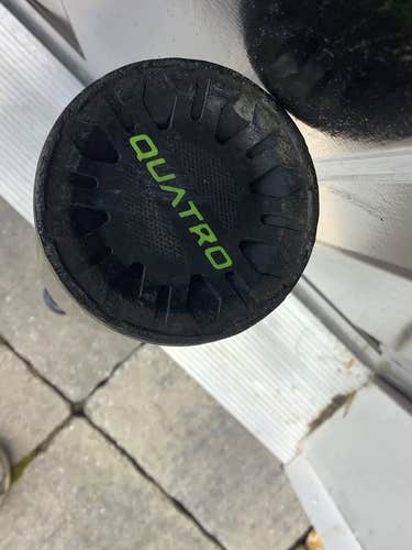 2019 Rawlings Quatro Pro Composite USABat Certified Bat (-10) 20 oz 30" (Used)