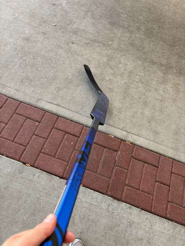 Senior Warrior Ritual M3 Pro Goalie Stick Regular 26" Paddle (Used)