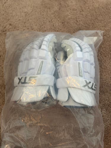 STX Surgeon RZR Lacrosse Gloves (New)