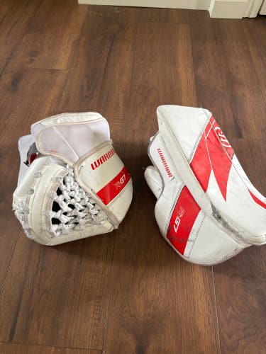 2025 Warrior Ritual G7 Regular (Used)