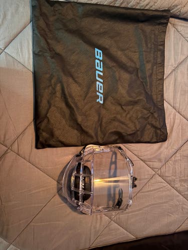 Bauer Bubble Cage