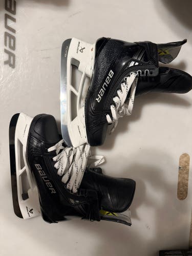 Bauer Vapor Hyperlite 2 Custom Skates | Size 7 Fit 1 | New