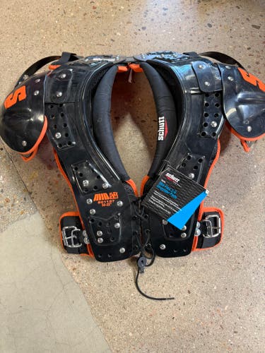 XS Youth Schutt Mid flex 3.0 Shoulder Pads (Used)