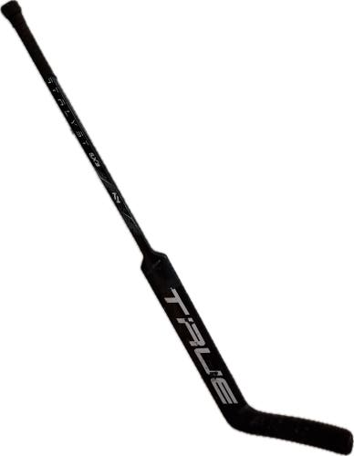 Senior True Catalyst 5x3 Regular Goalie Stick 25" Paddle (Used)