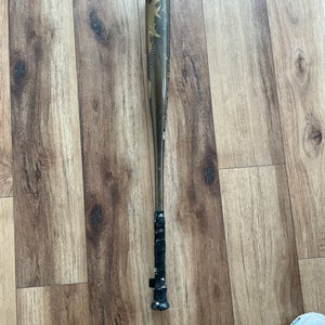 2024 DeMarini BBCOR Certified Bat (-3) 30 oz 33" (Used)