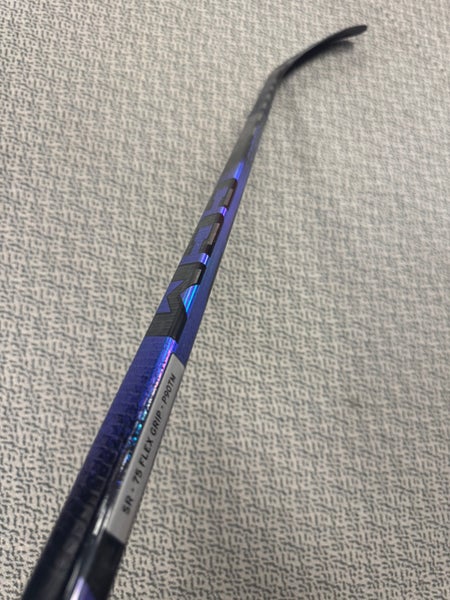Senior CCM Ribcor Trigger 10 Pro Left Hand Hockey Stick P90TM 75 Flex (New)
