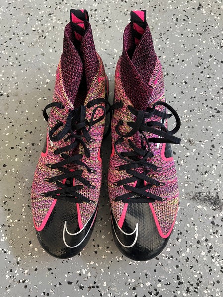 Size Men’s 10.0 (W 11.0) Nike Vapor Edge 360 Untouchable Like New (Used) Football Cleats
