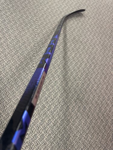 Senior CCM Ribcor Trigger 10 Pro Left Hand Hockey Stick P28 65 Flex (New)