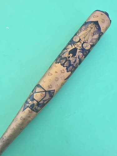 2023 DeMarini Voodoo One Alloy Bat BBCOR Certified (-3) 29 oz 32"