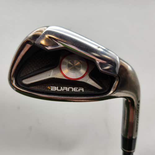 2009 TAYLORMADE BURNER 8 IRON SENIOR OZIK PROGRAM 55 36.5" GOOD